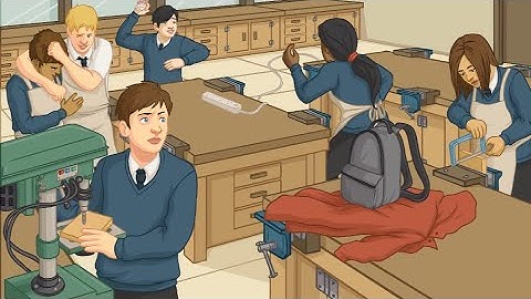 3D Parallax Test // Stick Nodes