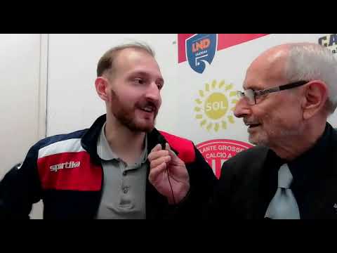 Atlante Grosseto-Futsal Ternana: le interviste