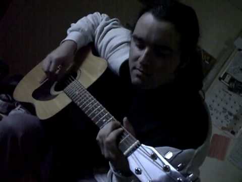 Jeremy Vaughn- True Blood Acoustic Intro Theme - B...