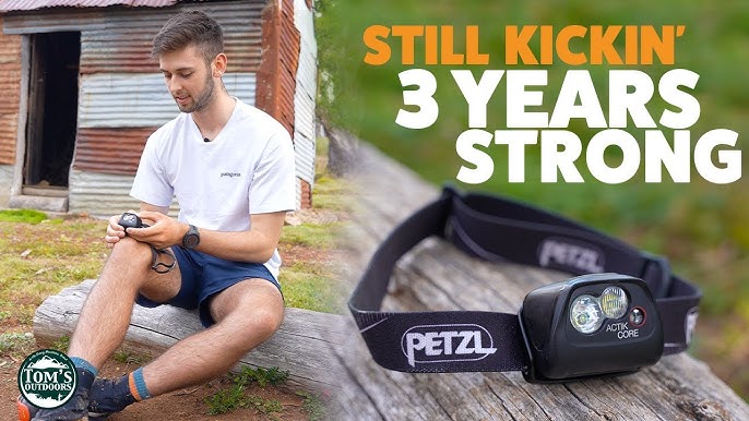 Petzl Tikka 350 Headlamp