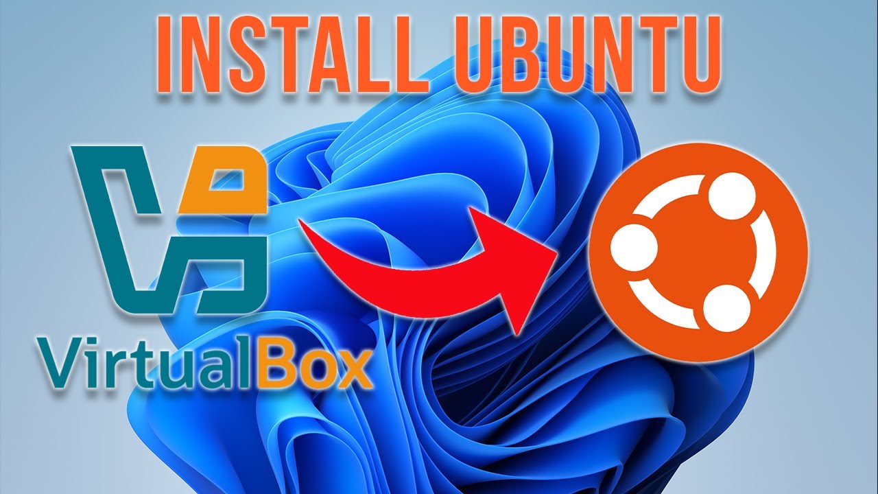 How to Install VirtualBox and Create an Ubuntu VM - YouTube