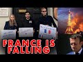 France Is Falling