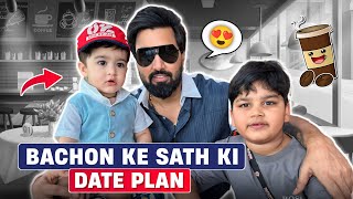 BACHON KE SATH KI DATE PLAN | FAMILY FITNESS