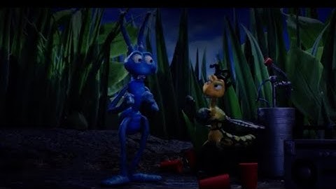 Robot Chicken - A Bug