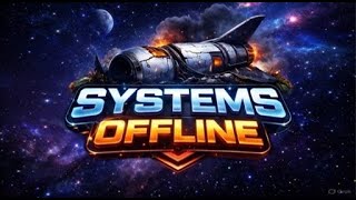 Systems Offline - Meta Quest VR escape room set in space