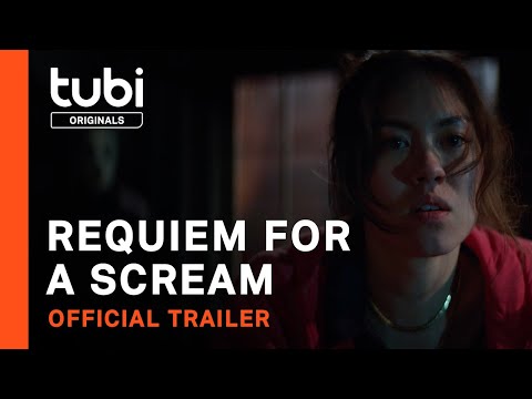 Requiem for a Scream | Official Trailer | A Tubi Original