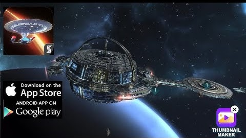 Star Trek Fleet Command - Gameplay Walkthrough - ( iOS , Android )