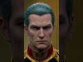 【AI実写化】ギレン・ザビ ガルマ追悼演説　"立てよ!　国民!　ジーク・ジオン" #ailiveaction #ai動画 #gundam #ガンダム #実写化 #ジオン #Zion