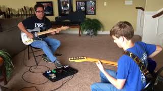 Miniatura del video "Bram Rawlings jamming with Brent Mason"