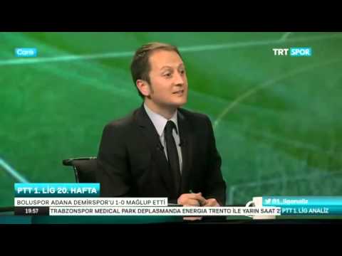 Boluspor - Adana Demirspor Ptt 1.Lig Analiz Programı Yorumları