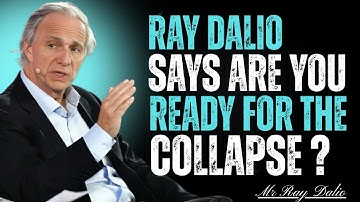 A COLLAPSE THAT WILL CHANGE A GENERATION   RAY DALIO FULL SPEECH 2025   MUST WATCH