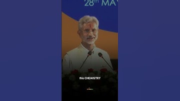 S. Jaishankar speech | #effectking #misspanghal #bhajanshaamsavere