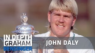 John Daly on one of golf's greatest underdog stories