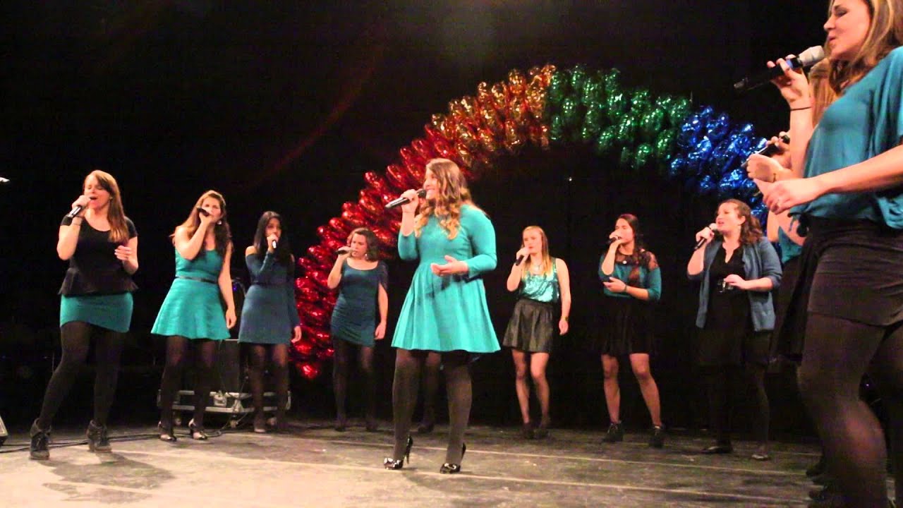 IC Premium Blend Pretty Hurts (Beyoncé A Cappella) YouTube