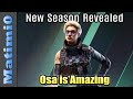New Operator Osa is Amazing - Rainbow Six Siege - Crystal Guard Revealed