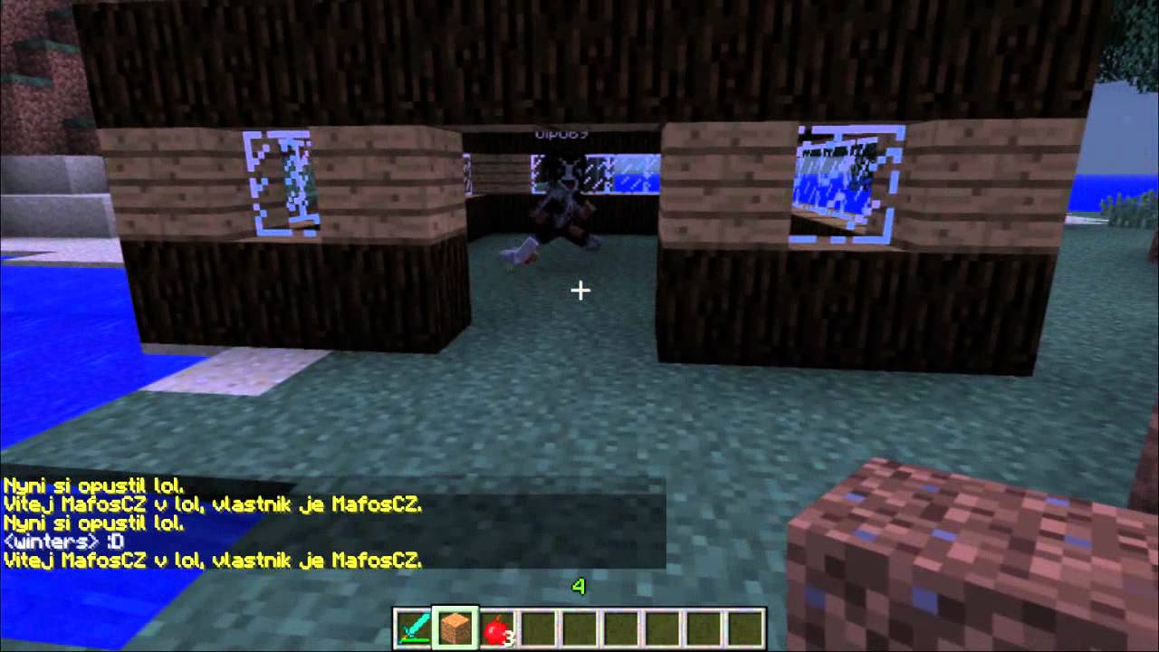Minecraft res tutoriál - YouTube