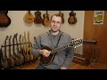 Hollow Poplar: Simple To Complex - Mandolin Lesson