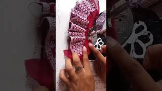 laddu gopal ki dress?☝ shorts mcreation2020 youtubeshorts stitching kanhajikidress
