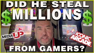 Where is ALL the MONEY That Iconic Arcade Took From GAMERS?