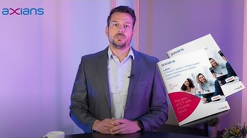 Frustrerend; moeten wachten op financiële input van collega’s | Axians & Exact voor rijksoverheid