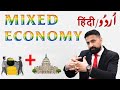 Mixed economy  mixed economic system    lecture