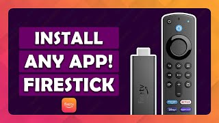 How To Download Firestick Apps From ANY COUNTRY - (Tutorial)