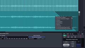 Tracktion Waveform Quick Tips 5 Clip FX