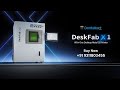 Fastform DeskFab X1 All in One Desktop Metal 3D Printer - 2