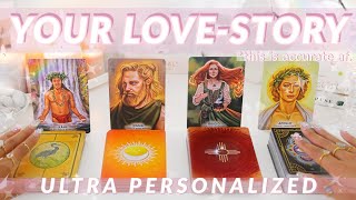 UPDATED‍❤‍YOUR LoveStory Predictions**ZodiacBased & Accurate**✨pick a card tarot reading✨