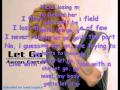 Aaron carter -  Let go  ( con letra )