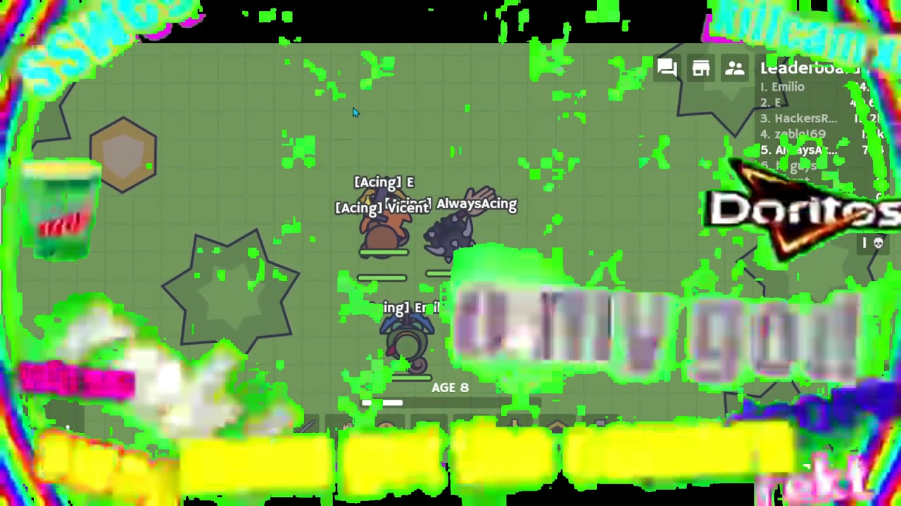 PROFESSIONAL ARCHERY | MooMoo.io