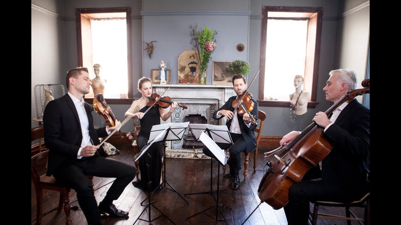 (Just Like) Starting Over - John Lennon - Stringspace String Quartet