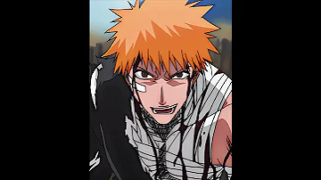 Ichigo S First Bankai Bleach Edit 