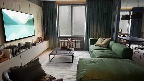 Проходка-отзыв Sasha по курсу Unreal Engine for Archviz | Обучение UE в Arhi.Teach