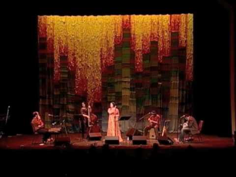 Gaida sings "Ma Fi Hada", a Fairouz original