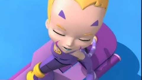 CODE LYOKO ENGLISH - BONUS 5 - Odd The Race Part 2