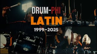 VSU | Drum-Phi “Latin” 2025