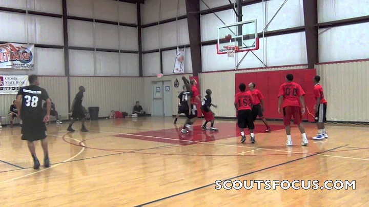 15Blk #38 Zachary Berry