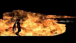 Hatsune Miku  - 1/60000000 [Sub indo /Romaji]
