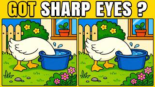 Spot the Difference 🔎 Can You Catch Every Little Detail? (A Bit Tricky) screenshot 4