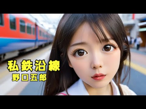 野口五郎／私鉄沿線 cover 【うたスキ動画】