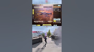 BR丨KRM-262 - Red Fissure #cod #codm #SnakeCODMYT