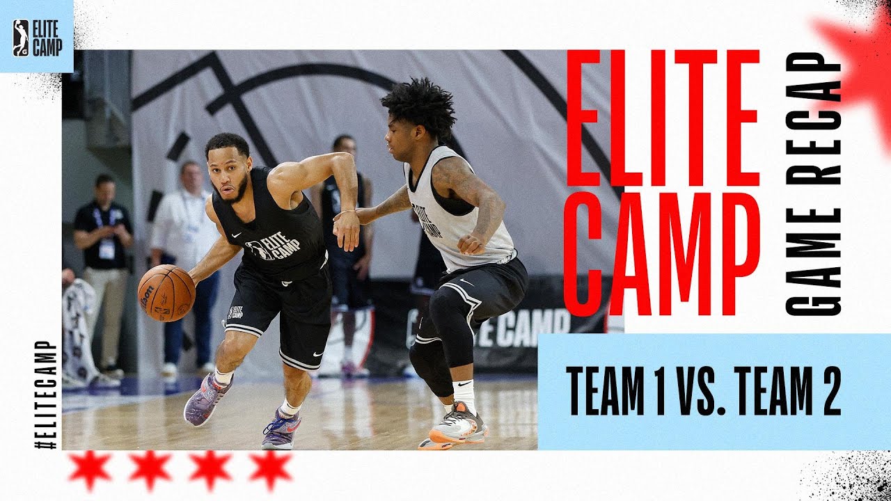 G League Elite Camp Day 1 Recap