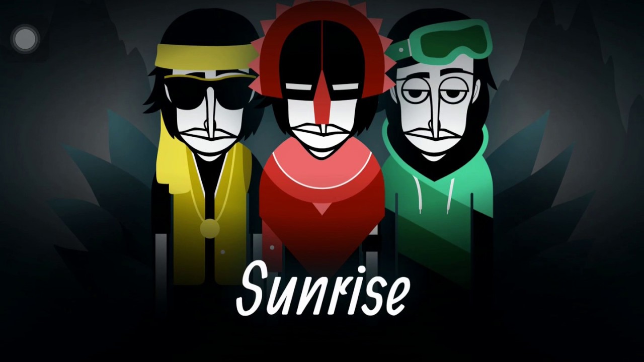incredibox v3 sunrise 2013 incredibox v3 sunrise 2013