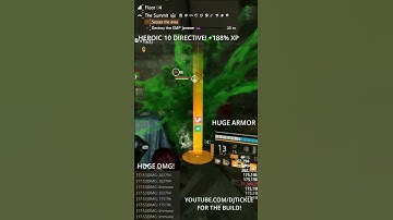 BEAST OF A REANIMATED BUILD! #thedivision2  #reanimated