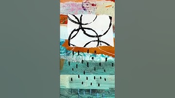 Intuitive Art Journaling Series -Take your art journaling to the next level! #intuitiveartjournaling