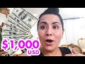 Me Dieron $1000 SOLO POR MANEJAR!