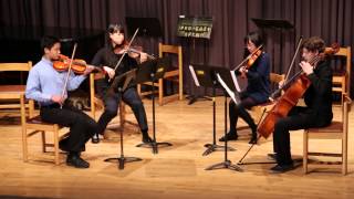 Dvorak String Quartet Opus 96, Second Movement