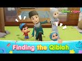 Finding the qiblah  islamic cartoon  omar  hana english