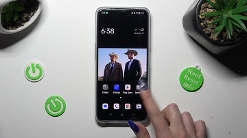 Manage Automatic Brightness on OPPO A77 - Auto-Brightness